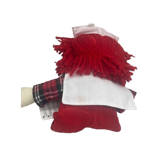 100h Anniversary Raggedy Andy 2015 Ann Dolls Handmade By Aurora - Picture 7 of 16